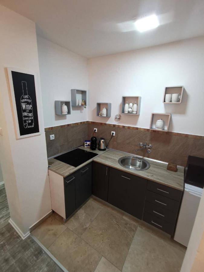 White House Ns Appartement Novi Sad Buitenkant foto