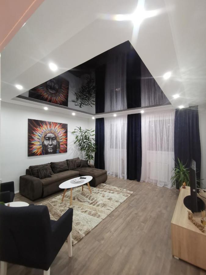 White House Ns Appartement Novi Sad Buitenkant foto
