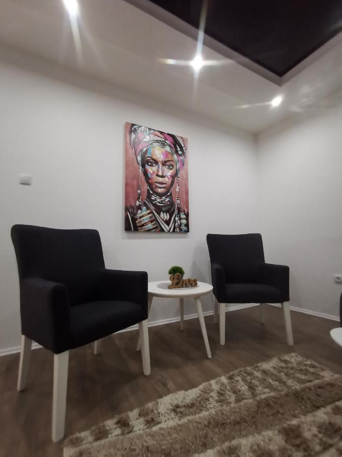 White House Ns Appartement Novi Sad Buitenkant foto