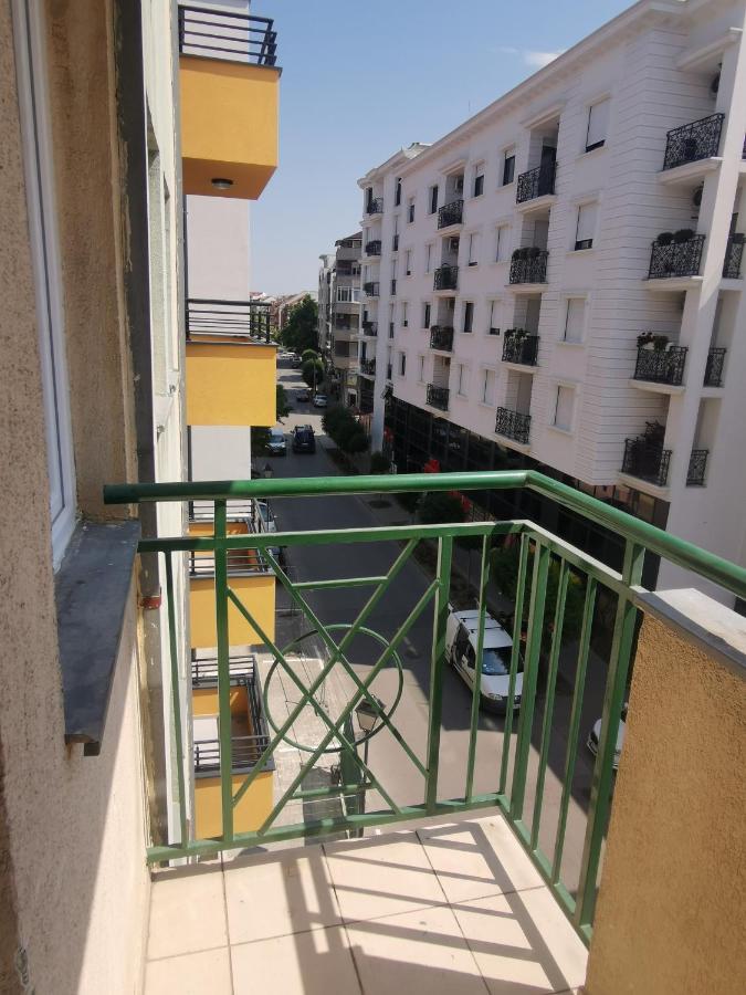 White House Ns Appartement Novi Sad Buitenkant foto