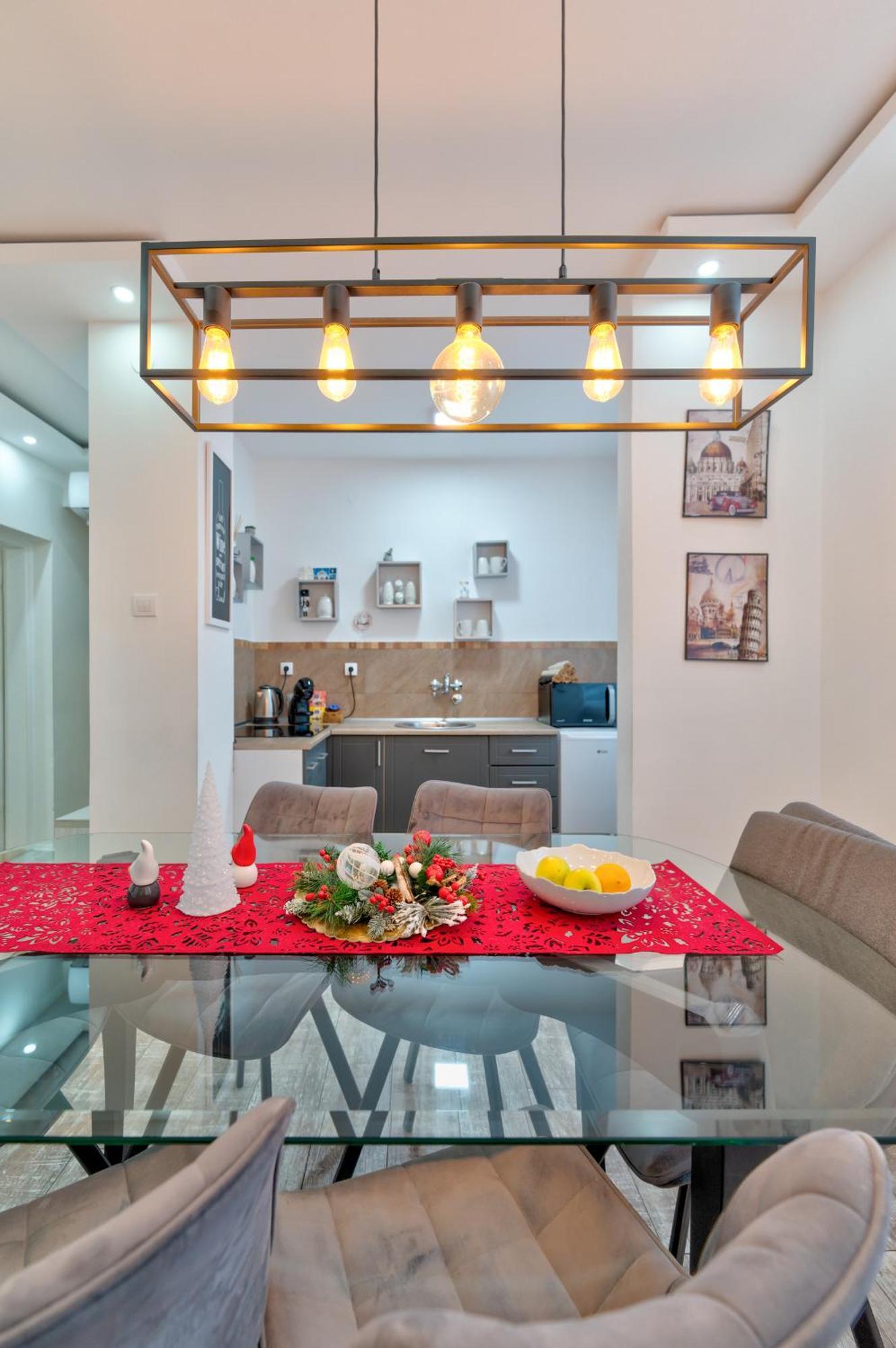 White House Ns Appartement Novi Sad Buitenkant foto