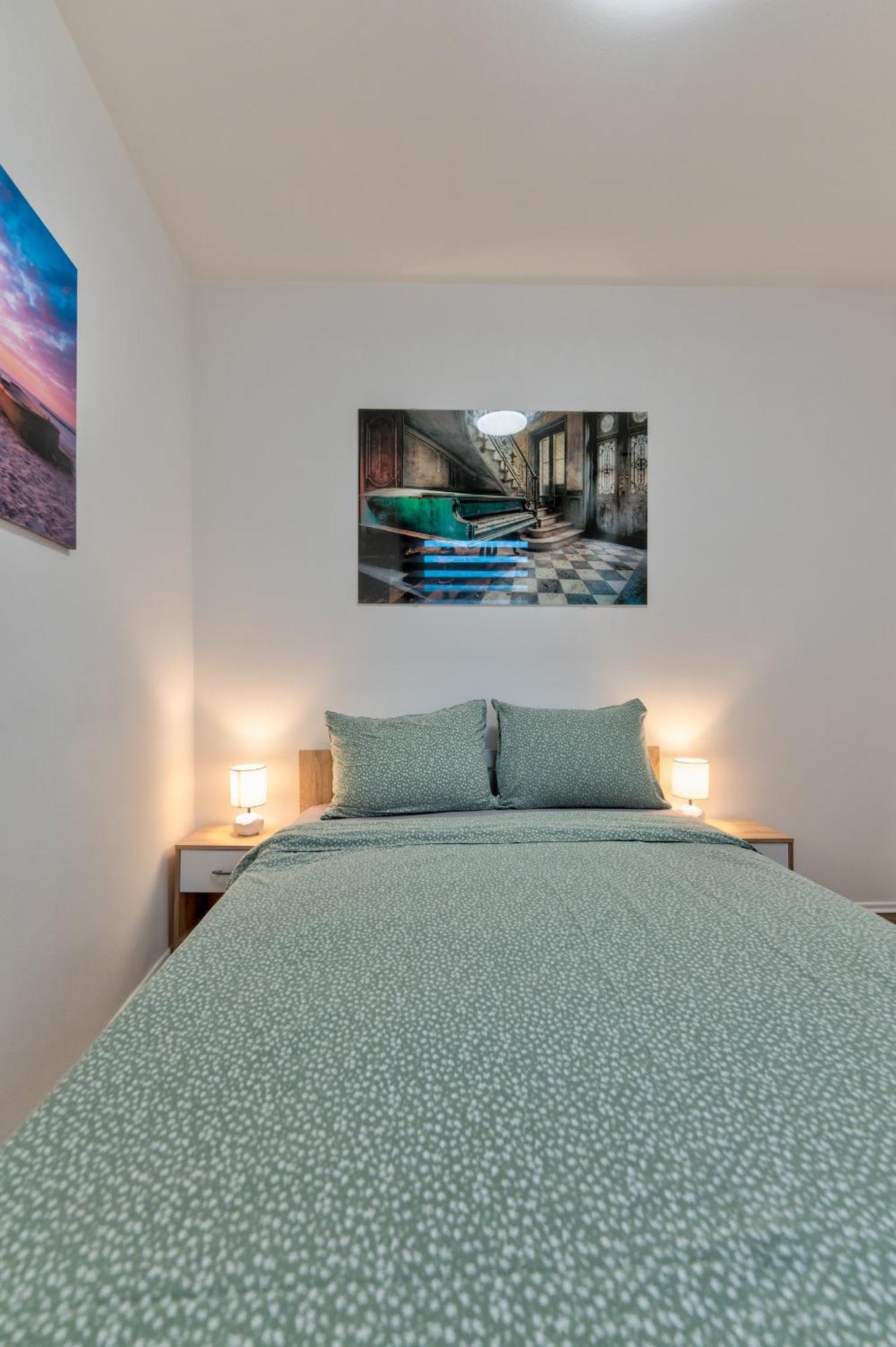 White House Ns Appartement Novi Sad Buitenkant foto