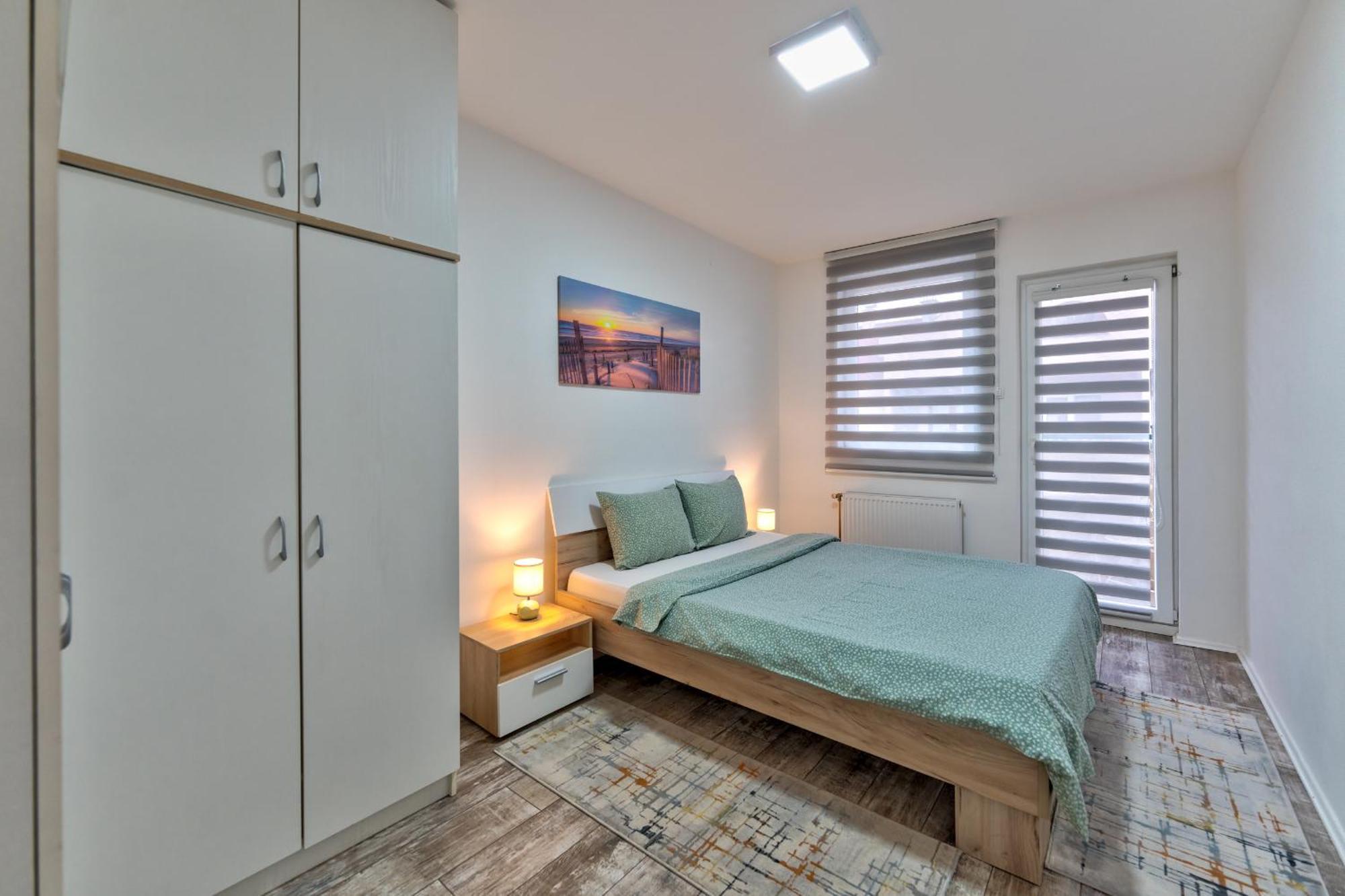 White House Ns Appartement Novi Sad Buitenkant foto