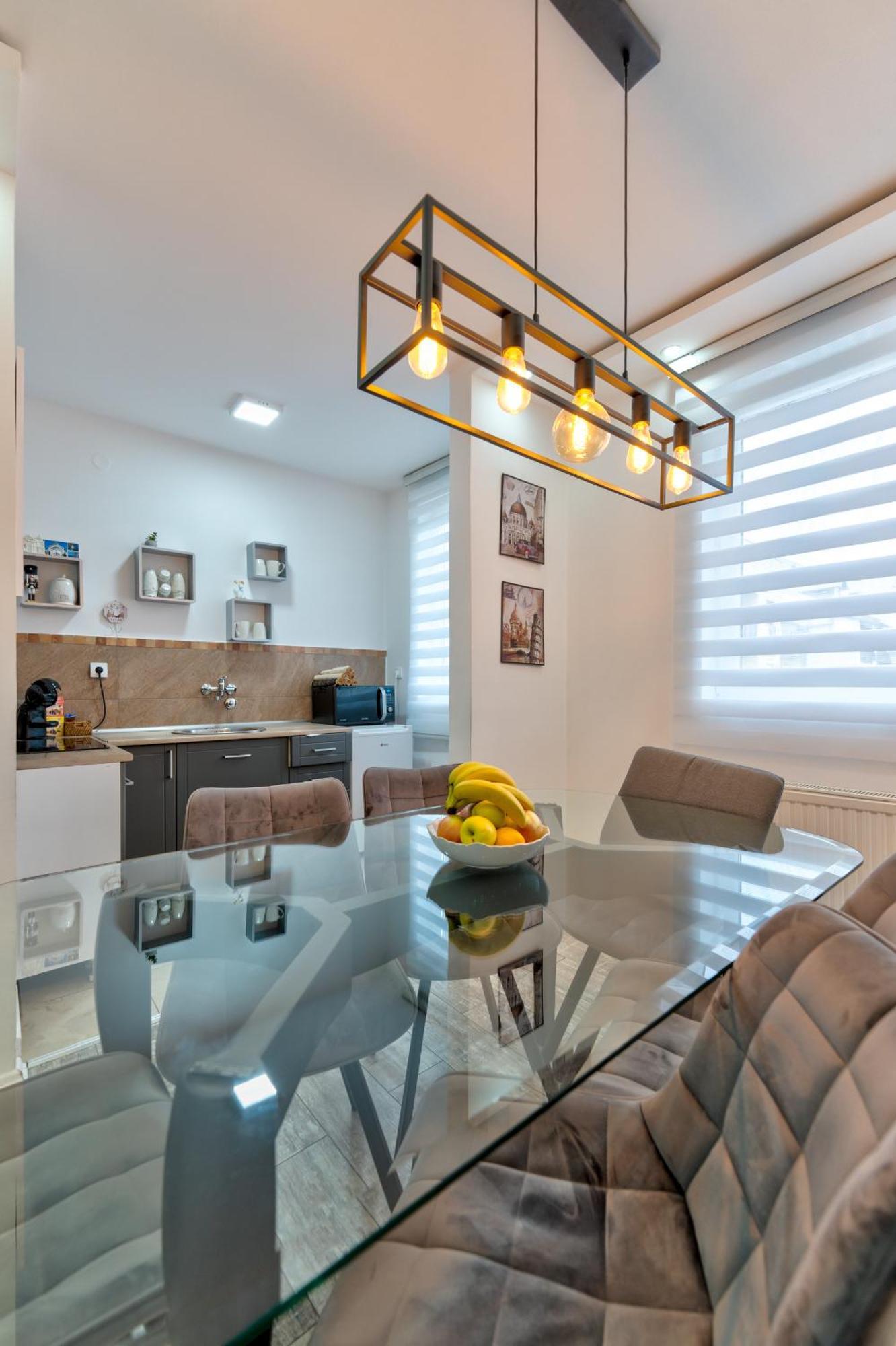 White House Ns Appartement Novi Sad Buitenkant foto