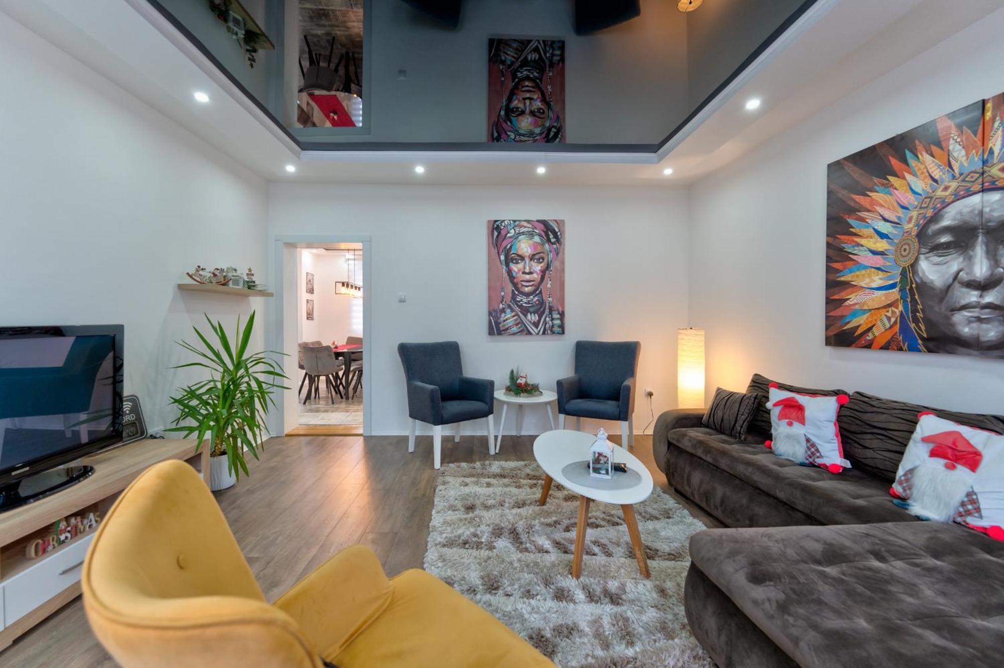 White House Ns Appartement Novi Sad Buitenkant foto