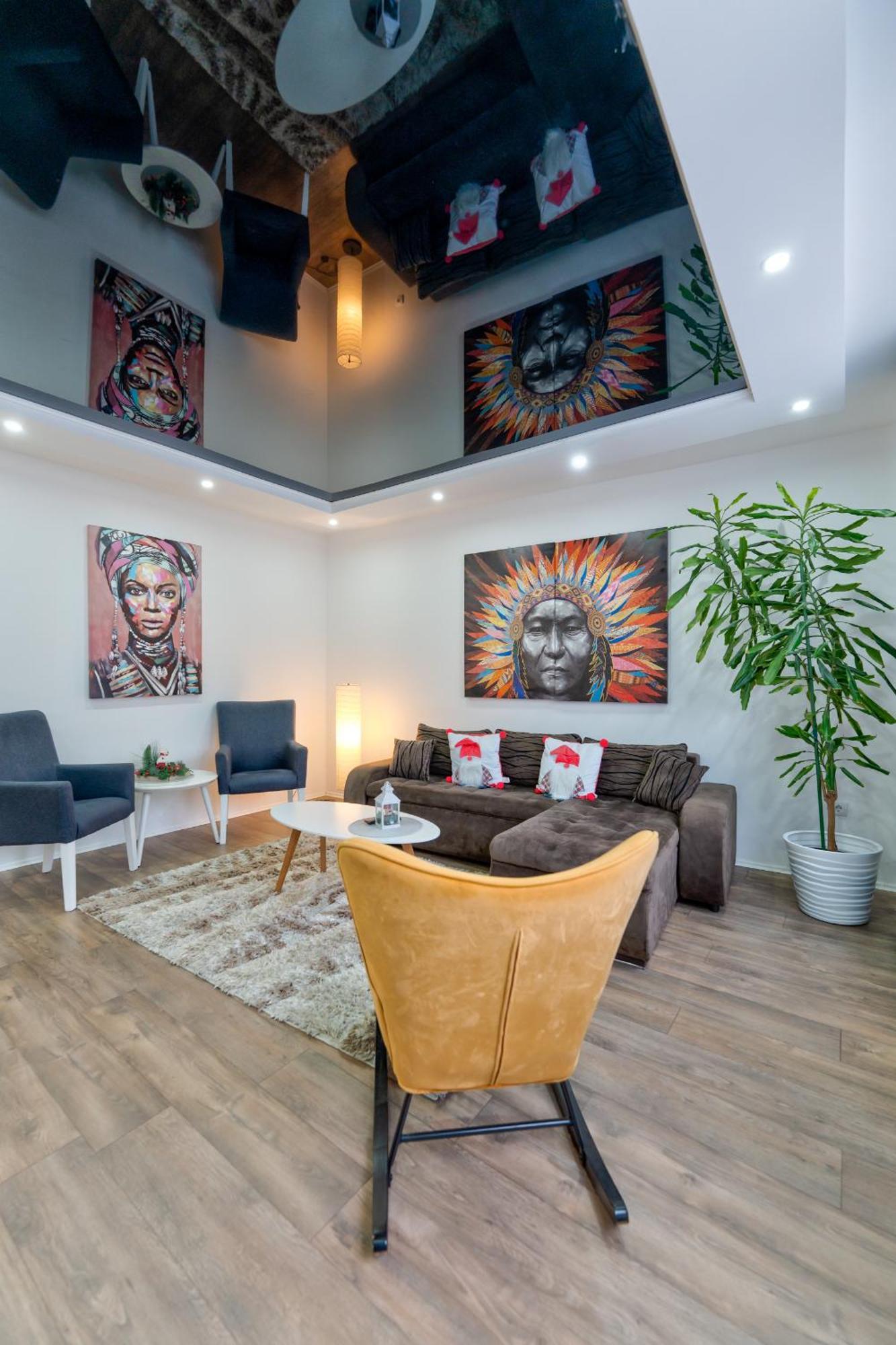 White House Ns Appartement Novi Sad Buitenkant foto