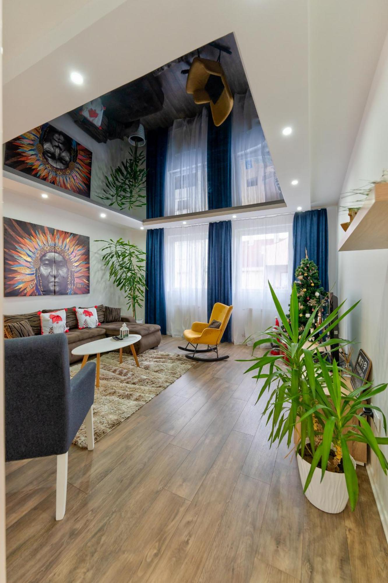 White House Ns Appartement Novi Sad Buitenkant foto
