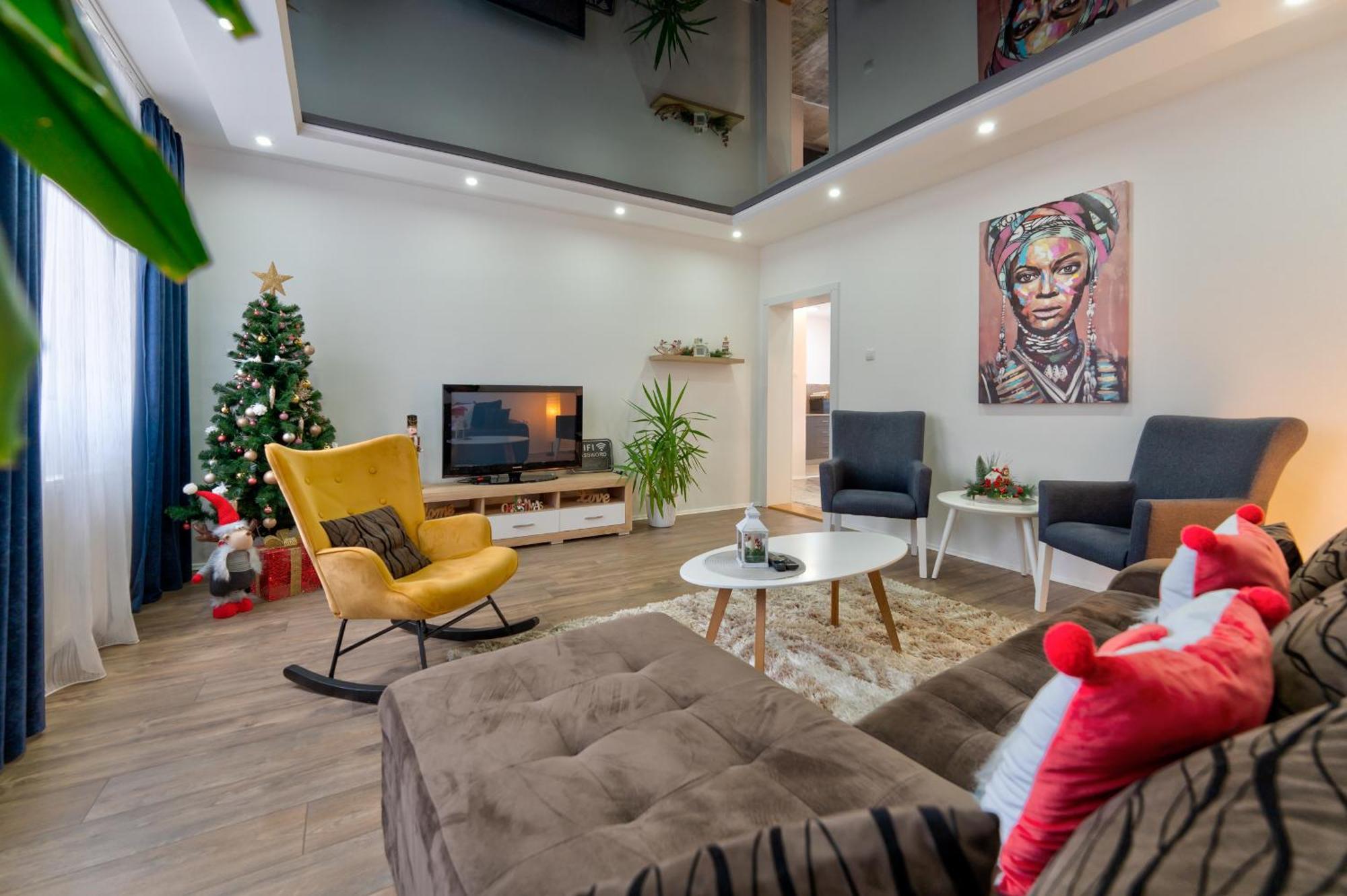 White House Ns Appartement Novi Sad Buitenkant foto